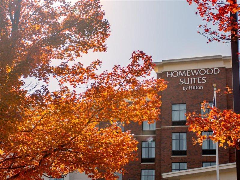 Homewood Suites By Hilton Reston, Va Exterior photo