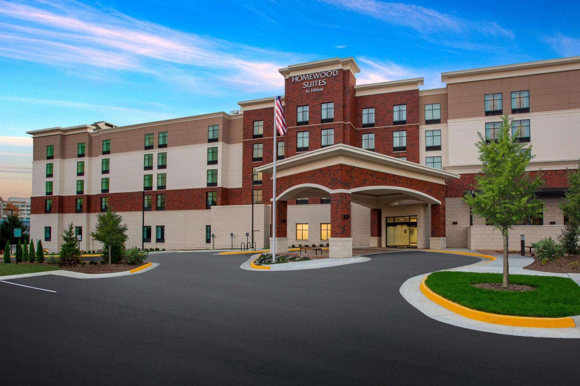 Homewood Suites By Hilton Reston, Va Exterior photo